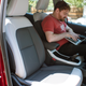 Illustration for article titled The 2018 Chevrolet Bolt EV Makes the Electric Car Feel Normal, and That’s the Point